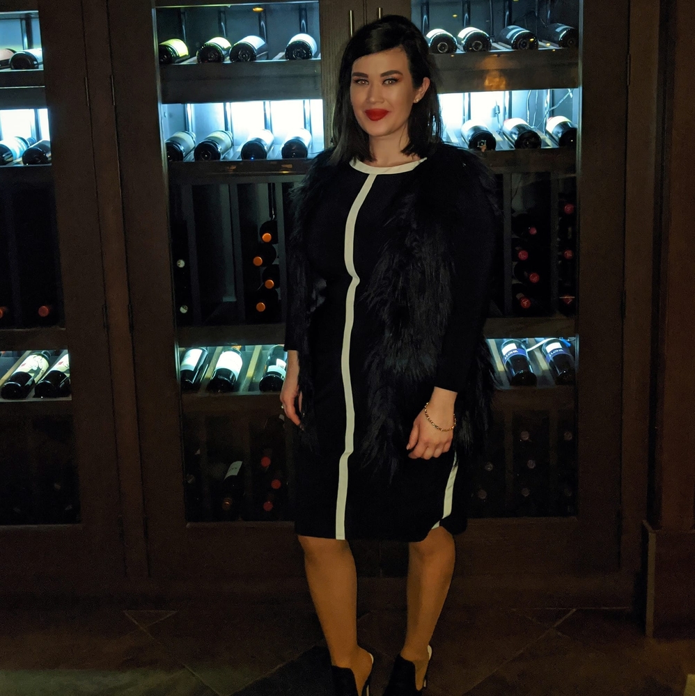 Meet your Posher, Brigitte